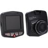 Goshyda Dash Cam 1080P Full HD, Registratore Videocamera da Cruscotto per Auto, Registrazione in Loop Visione Notturna DVR Grandangolare a 170°, Doppia Telecamera Anteriore e Posteriore con Monitor di Parcheg