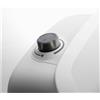 De'Longhi HVY1020.W stufetta elettrica Interno Bianco 2000 W Riscaldatore ambiente elettrico con ventilatore