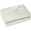 Innoliving INN-062 coperta/cuscino elettrico Coperta elettrica 60 W Beige Lana sintetica