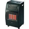 Argoclima SOL GREEN TURBO stufa Libera installazione Elettrico, GPL Verde