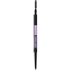 Maybelline New York, matita per sopracciglia, Brow Ultra Slim Liner, n. 5,5 Cool Brown
