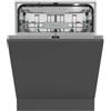 Hisense HV663A65 Lavastoviglie da incasso a Scomparsa Totale 16 Coperti Classe A