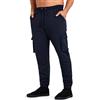 CityComfort Pantaloni Cargo Uomo con 4 Tasche, Comodo Pantalone - Regalo Uomo (Marina, 4XL)