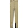 CMP Pantaloni Donna Stretch da Sci in Velluto Corduroy, Waterproof 20.000 (Beige (Sesamo), XS)