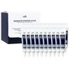 Lador Keratin Power Glue Leave-In Hair Pack 20X15g Trattamento senza risciacquo 300 ml