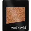 wet n wild Color Icon Glitter Single Ombretto 1.4 g Brass