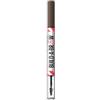 Maybelline Build A Brow Matita per sopracciglia 1 pz. Nr. 262 - Black Brown