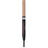 L'Oréal Paris Infaillible Brows 24h Brow Filling Triangular Pencil Matita per sopracciglia 1 ml Nr. 6.0 - Dark Blonde