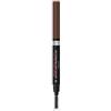 L'Oréal Paris Infaillible Brows 24h Brow Filling Triangular Pencil Matita per sopracciglia 1 ml Nr. 5.0 - Light Brunette
