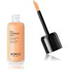 KIKO Milano Full Coverage 2-in-1 Fondotinta liquido 25 ml Neutral Gold 95