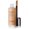 KIKO Milano Full Coverage 2-in-1 Fondotinta liquido 25 ml Warrm Beige 80