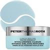 Peter Thomas Roth Water Drench Hyaluronic Cloud Hydra-Gel Patch per gli occhi 60 pz.
