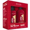 Revlon Professional UniqOne All In One Classic Hair Treatment & All In One Shampoo Pack Set per la cura dei capelli 1 pz.