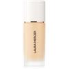 LAURA MERCIER Real Flawless Foundation Fondotinta in crema 30 ml Nr. 0W - Satin