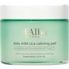 d'Alba Daily Mild Cica Calming Pad Pad detergenti 50 pz.