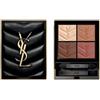 Yves Saint Laurent Couture Mini Clutch Palette di ombretti 5 g Nr. 02 - Gueliz Dream