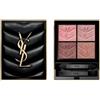 Yves Saint Laurent Couture Mini Clutch Palette di ombretti 5 g Nr. 04 - Babylone Roses