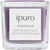 ipuro Essentials lavender touch Candela profumata 125 g