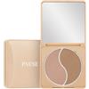 Paese Cosmetics Selfglow Bronzer Duo Terra abbronzante 6 g Light
