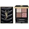 Yves Saint Laurent Couture Mini Clutch Palette di ombretti 4 g Nr. 730 - Sunrise Safari
