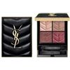Yves Saint Laurent Couture Mini Clutch Palette di ombretti 4 g Nr. 820 - Majestic Riad