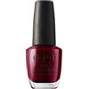 OPI Nail Lacquer Smalto per unghie 15 ml Nr. Nll87 Nl - Malaga Wine