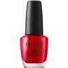 OPI Nail Lacquer Smalto per unghie 15 ml Nr. Nln25 Nl - Big Apple Red