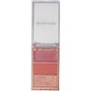 REVOLUTION Blush Icon Palette Palette di fard 3 g Aura Points Rose