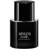 Giorgio Armani Code Homme Refillable Eau de Toilette 30 ml