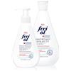 frei öl Detergente e deodorante Crema lavante e doccia pH 5,5 Docciaschiuma 500 ml