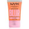 NYX Professional Makeup Bare With Me Blur Tint Fondotinta in gocce 30 ml Nr. 07 - Golden