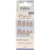 PARSA Beauty Press on-Kunstnägel, Glazed Donut, 24 Stk. Unghie finte 24 pz.
