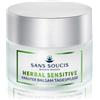 Sans Soucis Herbal Sensitive Balsamo alle erbe Crema da giorno 50 ml