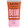 NYX Professional Makeup Bare With Me Blur Tint Fondotinta in gocce 30 ml Nr. 14 - Medium Tan