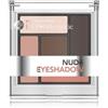 Bell HYPOAllergenic Nude Eyeshadow Palette di ombretti 5 g Nr. 03 Neutral Warm