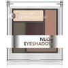 Bell HYPOAllergenic Nude Eyeshadow Palette di ombretti 5 g Nr. 04 Earth Tones