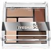 Bell HYPOAllergenic Nude Eyeshadow Palette di ombretti 7 g Nr. 06