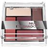 Bell HYPOAllergenic Nude Eyeshadow Palette di ombretti 7 g Nr. 05
