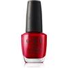 OPI Nail Lacquer Smalto per unghie 15 ml Red Hot Rio