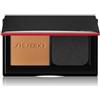 Shiseido Synchro Skin Self-Refreshing Custom Finish Powder Foundation Fondotinta compatto 9 g Nr. 350
