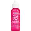 Umberto Giannini Curl Jelly Curl Oil Bond Repair Olio per capelli 50 ml