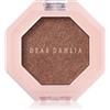 Dear Dahlia Blooming Edition Paradise Jelly Single Eyeshadow Glitter Ombretto 1.3 g Copper