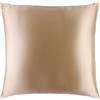 Slip Pure Silk 80x80 Pillowcase Caramel Cuscino 1 pz.