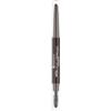 essence wow what a brow pen waterproof Matita per sopracciglia 0.2 g Nr. 04 - Black-Brown