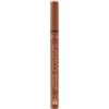 CATRICE Superproof Brush Liner Waterproof Eyeliner 0.45 ml Nr. 020 - Cocoa Brown
