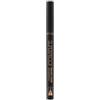 CATRICE Superproof Brush Liner Waterproof Eyeliner 0.45 ml Nr. 010 - Midnight Black