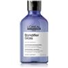 L'Oréal Professionnel Paris Serie Expert Blondifier Gloss Shampoo per capelli 300 ml