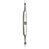 Pfeilring Nailcare spingicuticole & coltello, inox Strumento 2 in 1 1 pz.