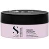 ALFAPARF MILANO Semi di Lino Style&Care Glossy Pomade Crema modellante 90 ml