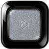 KIKO Milano High Pigment Eyeshadow Ombretto 1.5 g 52 Metallic Silver